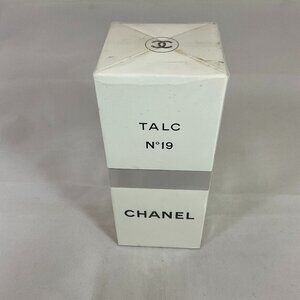 NEW/SEALED Chanel No 19 Talc RARE